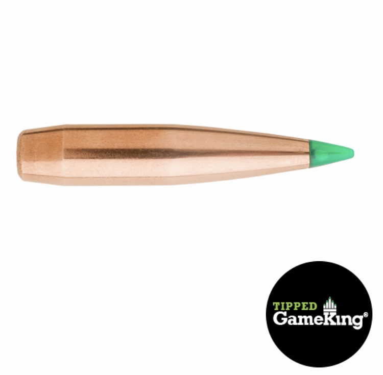 Sierra GameChanger .284 Cal. 165 gr. TGK (Tipped GameKing) – 4565