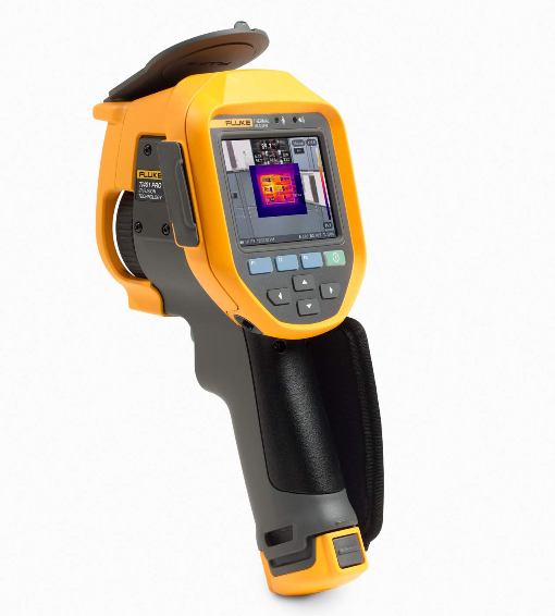 Fluke Ti401 Pro Thermal-0