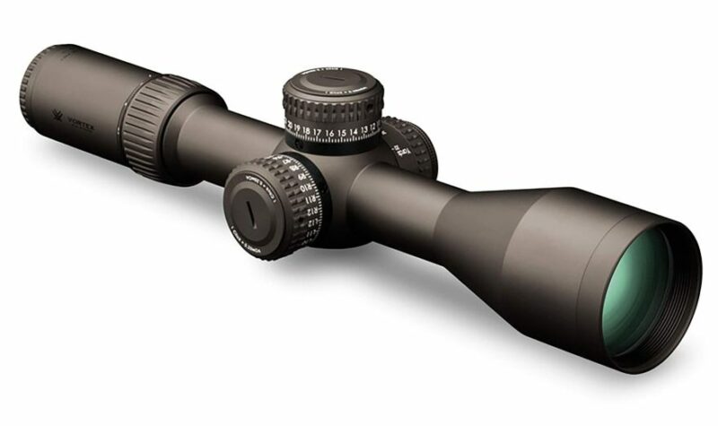 Vortex Razor HD Gen II 4.5-27x56 FFP (EBR-7C MOA) - RZR-42707